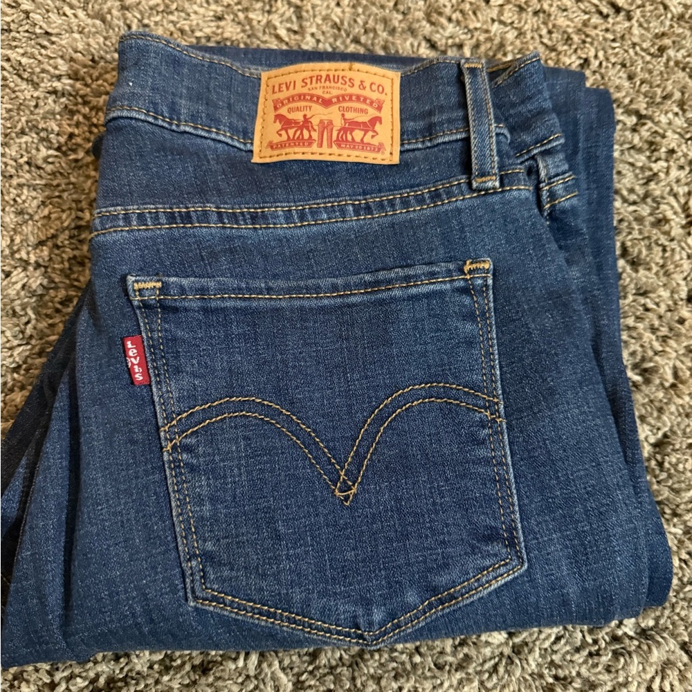 Levi's Women's Denim Jeans